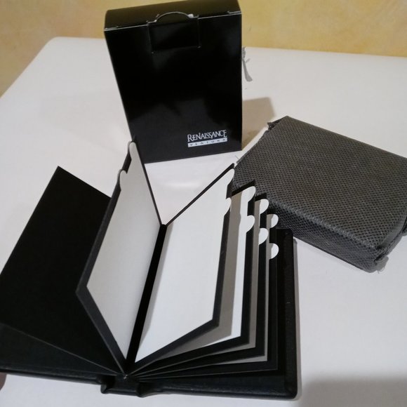 Renaissance Art Renaissance Wallet Size Photo Album Poshmark